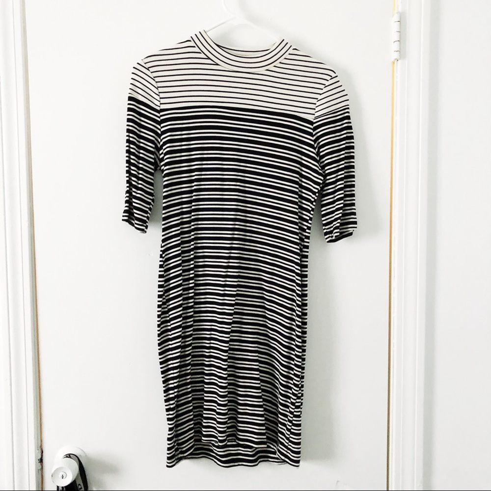 Striped Dress